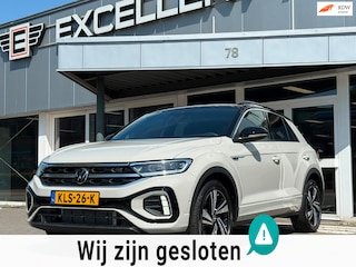 Volkswagen T-Roc 1.5 TSI DSG R-Line | Navigatie