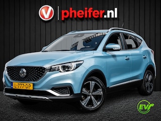 MG ZS EV Luxury 45 kWh SOH 98% Panoramadak/ Camera/ Blindspot/ Leer/ Stoelverwarming/ Carplay/ Navigatie