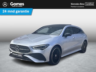 Mercedes-Benz CLA Shooting Brake 250 e AMG Line