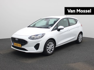 Ford Fiesta 1.0 EcoBoost Connected | Cruise Control | LED | Bluetooth | Airco | Parkeersensoren Achter