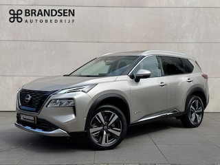 Nissan X-Trail 1.5 e-4orce Tekna Plus 4WD 7p. Pano-ACC-360-Keyless-Head up