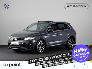 Volkswagen Tiguan 1.5 TSI R-Line Business 150 PK | Automaat ( DSG ) | Panoramadak | Camera | 20 Inch | Stoelverwarming