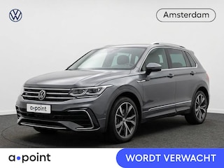 Volkswagen Tiguan 1.5 TSI R-Line Business 150 PK | Automaat ( DSG ) | Panoramadak | Camera | 20 Inch | Stoelverwarming