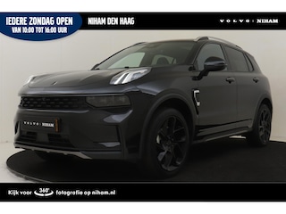Lynk & Co 01 1.5 PHEV BLACK EDITION -PANO.DAK|ELEK.STOEL|HARMAN.INFINITY|360°CAM|CARPLAY|20"
