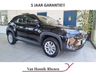 Toyota Yaris Cross 1.5 | Apple/Android | Parksens V+A | Stoel verw | Dodehoek |