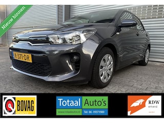 Kia Rio 1.2 CVVT ComfortPlusLine*Cruis*Stoel+Stuurverwarming