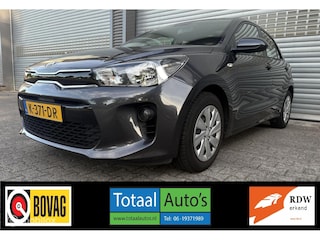 Kia Rio 1.2 CVVT ComfortPlusLine*Cruis*Stoel+Stuurverwarming