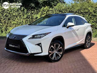 Lexus RX 450h 4WD Trekhaak Pano 'A tot Z Lexus dealer'