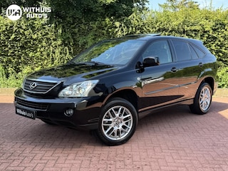 Lexus RX 400h 1e Eigenaar *Nieuwe accu bij Lexus met factuur 5500 EUR*
