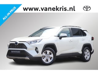 Toyota RAV4 2.5 Hybrid Style Limited, Stoel- stuur&voorruit verwarming