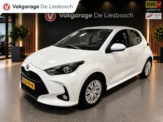 Toyota Yaris 1.5 Hybrid 115 Comfort/navi/camera/apple/clima /cruisec/stoelverw