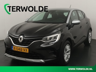 Renault Captur TCe 90 equilibre | Trekhaak | Navigatie | Parkeersensoren |