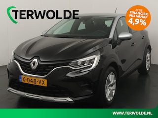 Renault Captur TCe 90 equilibre | Trekhaak | Navigatie | Parkeersensoren |