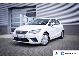 Seat Ibiza 1.0 MPI Reference | Afneembare trekhaakset, Ibiza NF,  zonder trekhaakvoorbereiding | Cruise control | DAB ontvanger