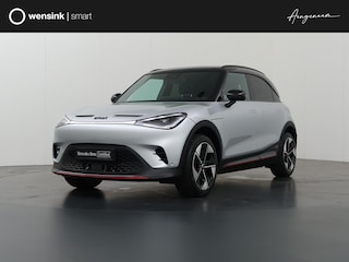 Smart #1 BRABUS 66 kWh | Panoramadak | HUD | Keyless entry | 360 Camera | Memory | Drive Pilot | 428 PK! |