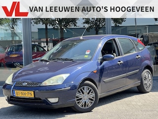 Ford Focus 1.6-16V Collection | Nieuw binnen | inruilkoopje | Zo mee
