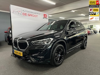 BMW X1 SDrive18i High Executive/ NL auto/ Eerste eigenaar/ Automaat/ BTW auto