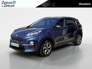 Kia Sportage 1.6 T-GDI 4WD DynamicPlusLine | Schuif- kanteldak | Navi | Camera