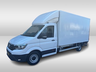 Volkswagen Crafter 35 L4 2.0 TDI 140 PK Automaat RWD Bakwagen