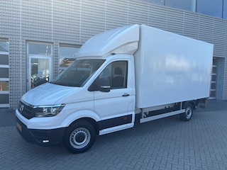 Volkswagen Crafter 35 L4 2.0 TDI 140 PK Automaat RWD Bakwagen