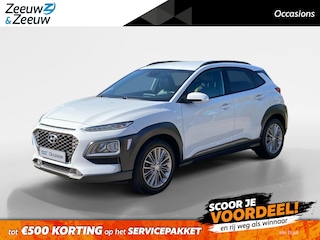 Hyundai Kona 1.0T Fashion | Speciaal interieur | Carplay | Climate control