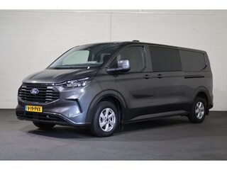 Ford Transit Custom 2.0 TDci L2 H1 DC Automaat Limited BPM Vrij (Wordt verwacht)