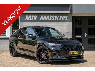 Audi Q5 55 TFSI e S edition SQ5 style Luchtvering trekhaak Etc........