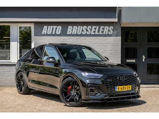 Audi Q5 55 TFSI e S edition SQ5 style Luchtvering trekhaak Etc........