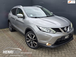 Nissan Qashqai 1.2 Tekna 360 Camera / Panodak / Clima / Stoelverwaming / Leder