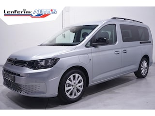Volkswagen Caddy 1.5 TSI Hybride Life 7-Zits Apple Carplay Stoelverwarming Achteruitrijcamera