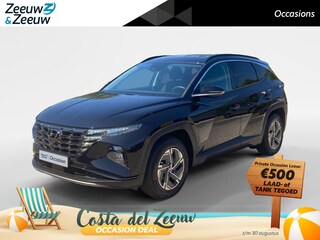 Hyundai Tucson 1.6 T-GDI HEV Comfort | 1650kg trekgewicht! | Navi | Camera | Climate control