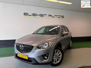 Mazda CX-5 2.5 SkyActiv-G 192 GT-M 4WD