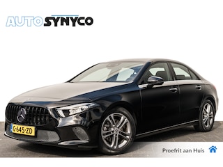 Mercedes-Benz A-klasse 200 Automaat Launch Edition Premium I Widescreen Navi I Camera I LED I Sportstoelen