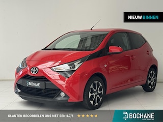 Toyota Aygo 1.0 VVT-i x-joy | Navigatie | Camera | Dealer Onderhouden | Climate Control | Lichtmetalen Velgen 15” |