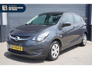 Opel Karl 1.0 ecoFLEX Edition | Airco | NAP | Cruise Control | Orig. NL