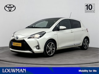 Toyota Yaris 1.5 Hybrid Premium | NL-Auto | Full Options |