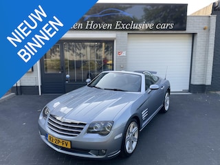 Chrysler Crossfire Cabrio 3.2 V6 218PK Automaat/Topstaat