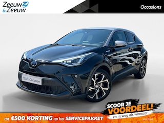 Toyota C-HR 2.0 Hybrid Business Plus |Automaat| Trekhaak| achteruitrijcamera|  Apple Carplay/Android Auto| 12maanden Bovag garantie|