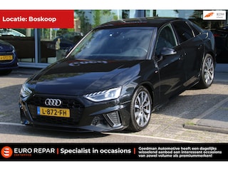 Audi A4 Limousine 35 TFSI Sline 12.995,- NETTO EXPORT PRICE!