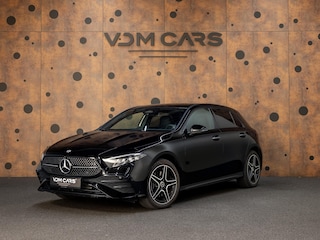 Mercedes-Benz A-klasse 250 e Star Edition AMG Line | Nightpakket | Achteruitrijcamera | KEYLESS-GO | Ambient Lighting |