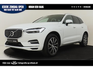 Volvo XC60 T6 RECHARGE AWD BUSINESS PRO -PANO.DAK|LEDER|POWER-SEATS|CAMERA|KEYLESS|INDUC.LADEN|TREKHAAK|19"|SoH:88%