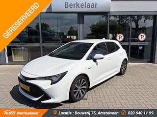 Toyota Corolla 1.8 Hybrid Dynamic