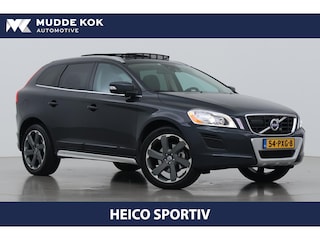 Volvo XC60 3.0 T6 AWD Summum HEICO | ACC | Panoramadak | Rear Seat Entertainment | Trekhaak | BLIS | Camera | Premium Sound