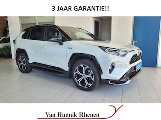 Toyota RAV4 2.5 Plug-in Hybrid AWD Bi-Tone | JBL | 360 cam | HUD | Panodak |