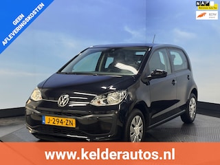 Volkswagen Up 1.0 BMT move up! Airco | 5 DRS | Nederlandse auto