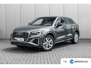Audi Q2 35 TFSI S Edition 150 PK | Trekhaak | SONOS | Sportstoelen plus | Privacy glas