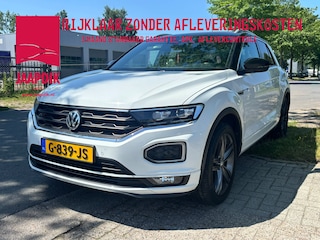 Volkswagen T-Roc BWJ 2019 1.5 TSI 150 PK Sport R-LINE FULL LED | PANO | ADAPTIVE CRUISE | CAMERA | DAB + | CARPLAY + ANDROID | NAVI | CLIMA | LMV | PDC