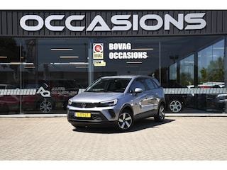 Opel Crossland 1.2 Turbo Edition 110pk NAVI/ CRUISE/ APPLECARPLAY