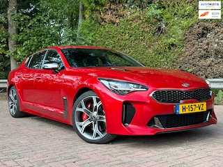 Kia Stinger 3.3 V6 T-GDI AWD GT 370PK