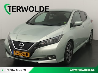 Nissan Leaf 2.ZERO EDITION 40 kWh | Lederen Bekl. | Adapt. Cruise |